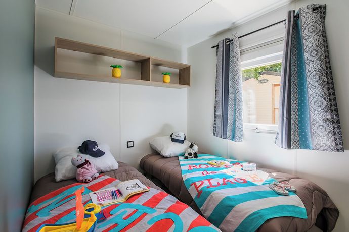 Imagen de la habitación del Hotel Camping La Bouquerie - Eden Villages. Foto 7