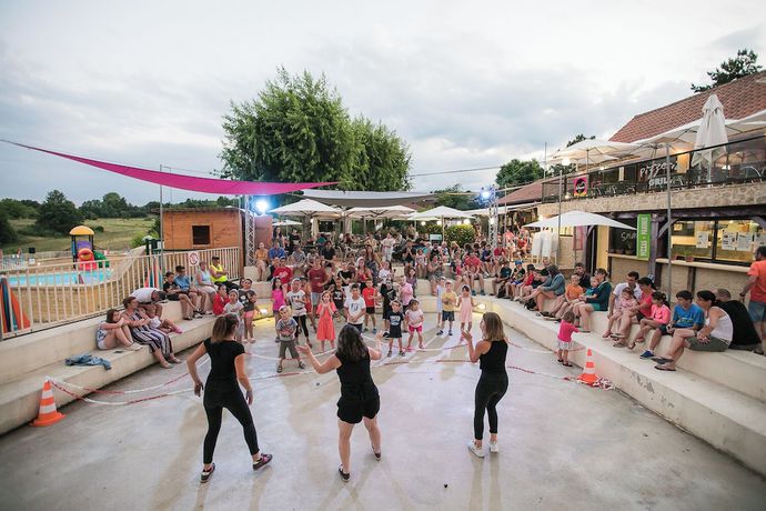 Imagen de los exteriores del Hotel Camping La Bouquerie - Eden Villages. Foto 18