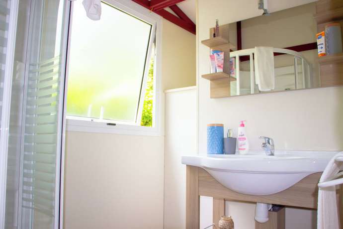 Imagen de la habitación del Hotel Camping La Bouquerie - Eden Villages. Foto 9