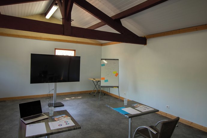Imagen de los interiores del Hotel Camping La Bouquerie - Eden Villages. Foto 19