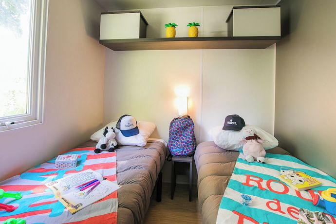 Imagen de la habitación del Hotel Camping La Bouquerie - Eden Villages. Foto 12