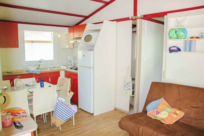 Imagen de la habitación del Hotel Camping La Bouquerie - Eden Villages. Foto 13