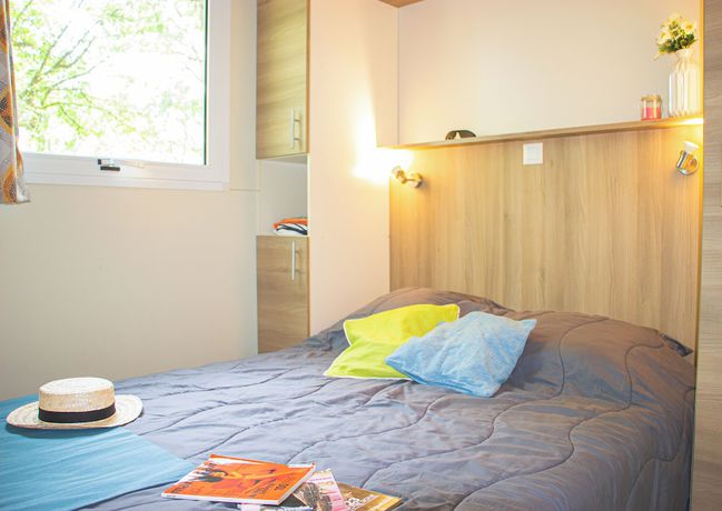 Imagen de la habitación del Hotel Camping La Bouquerie - Eden Villages. Foto 16