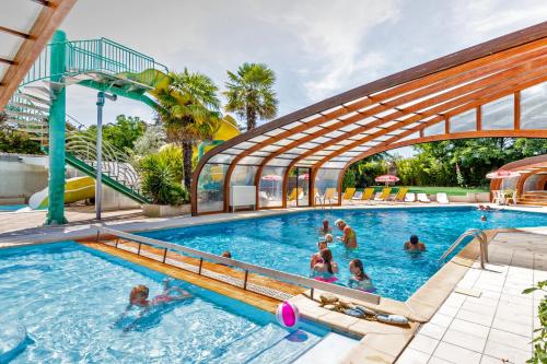 Imagen general del Hotel Camping La Brande. Foto 1