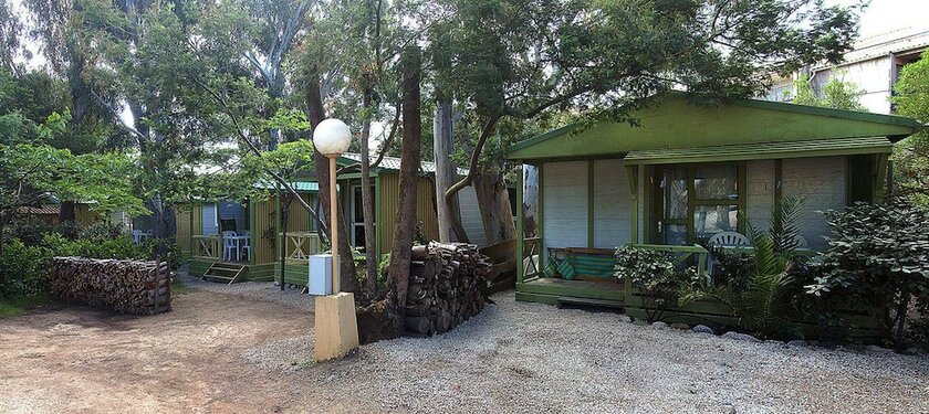 Imagen de la habitación del Hotel Camping La Cl&eacute; des Champs. Foto 9