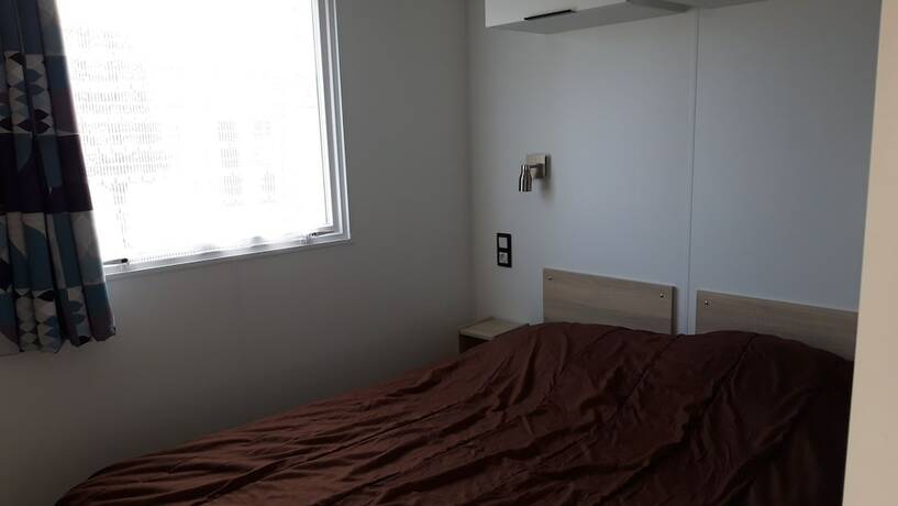 Imagen de la habitación del Hotel Camping La Corniche. Foto 11