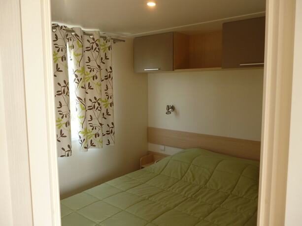 Imagen de la habitación del Hotel Camping La Corniche. Foto 17