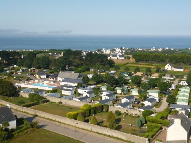 Imagen general del Hotel Camping La Corniche. Foto 9
