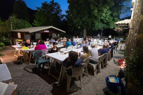 Imagen general del Hotel Camping La Ferme de Castellane. Foto 5