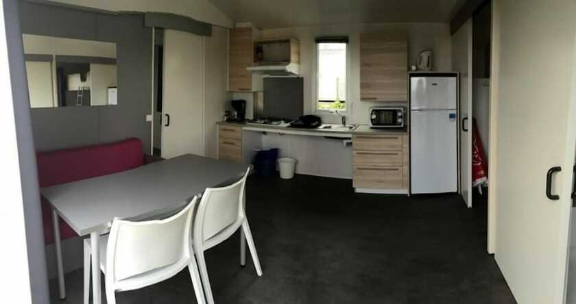 Imagen general del Hotel Camping La Ferme de Lann Hoedic. Foto 2