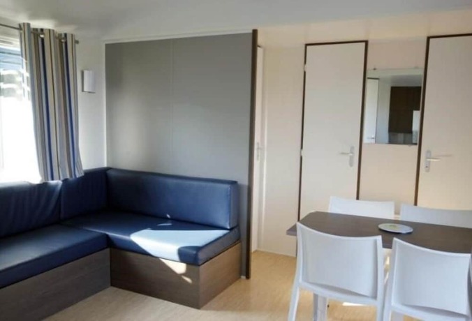 Imagen general del Hotel Camping La Ferme de Lann Hoedic. Foto 3