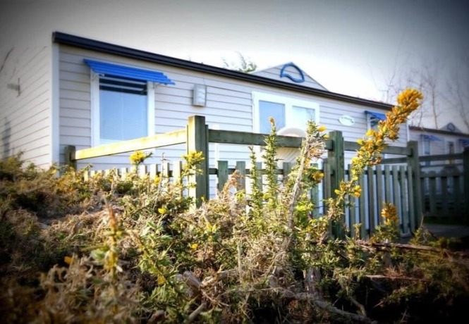 Imagen general del Hotel Camping La Ferme de Lann Hoedic. Foto 6