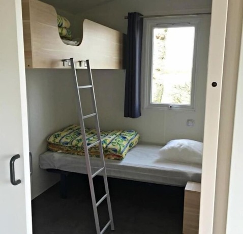 Imagen de la habitación del Hotel Camping La Ferme de Lann Hoedic. Foto 16