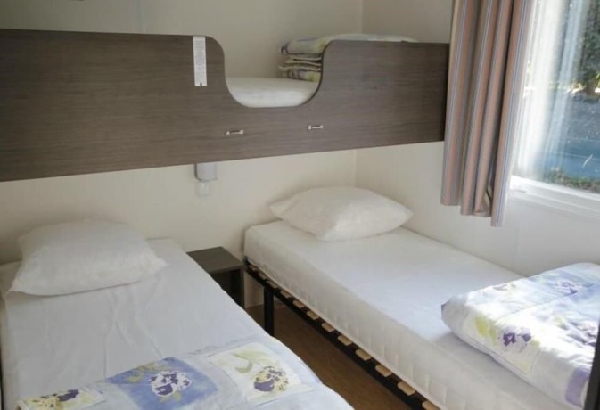 Imagen general del Hotel Camping La Ferme de Lann Hoedic. Foto 7