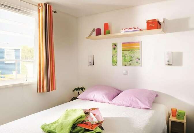 Imagen de la habitación del Hotel Camping La Ferme de Lann Hoedic. Foto 19