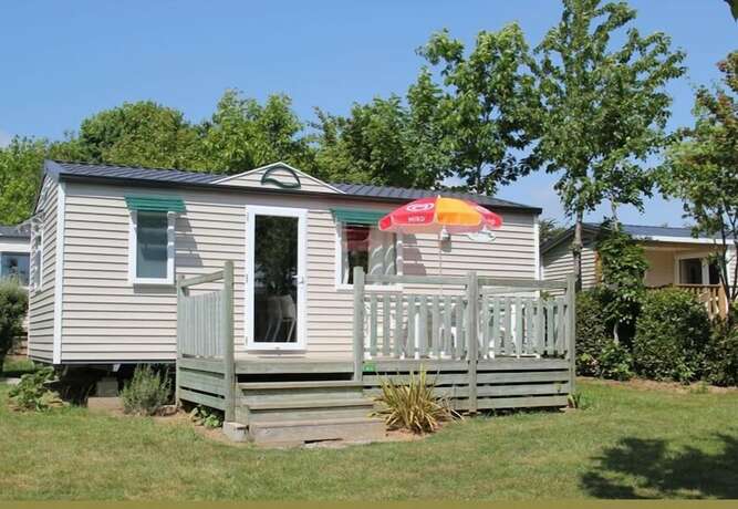 Imagen general del Hotel Camping La Ferme de Lann Hoedic. Foto 10