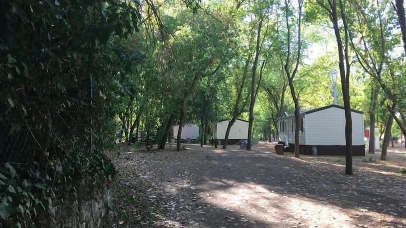 Imagen de la habitación del Hotel Camping La Fundici&oacute;n. Foto 2