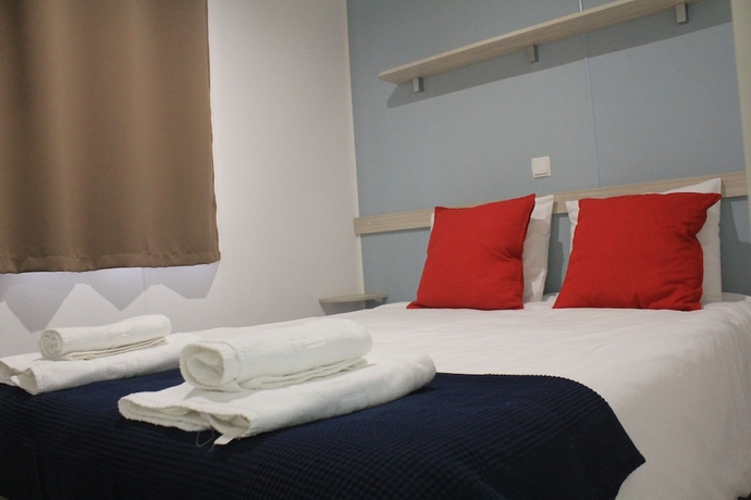 Imagen de la habitación del Hotel Camping La Fundici&oacute;n. Foto 4
