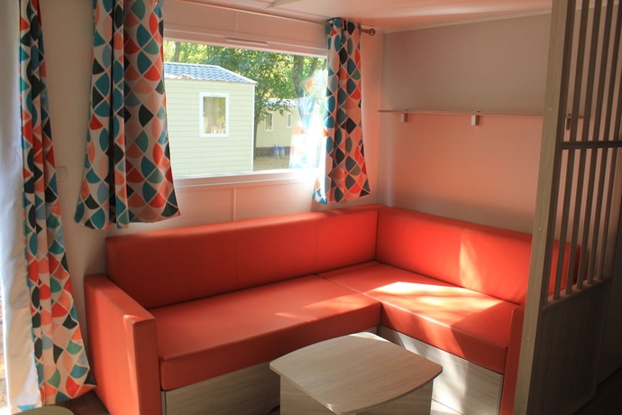 Imagen de la habitación del Hotel Camping La Fundici&oacute;n. Foto 9