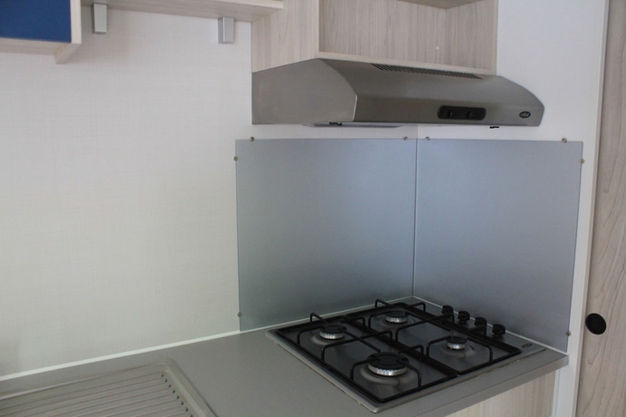 Imagen de la habitación del Hotel Camping La Fundici&oacute;n. Foto 12