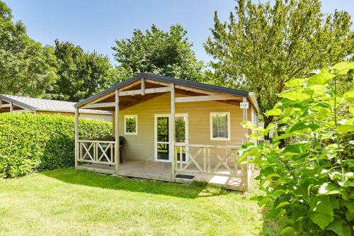 Imagen de la habitación del Hotel Camping La Grand\'Métairie. Foto 4