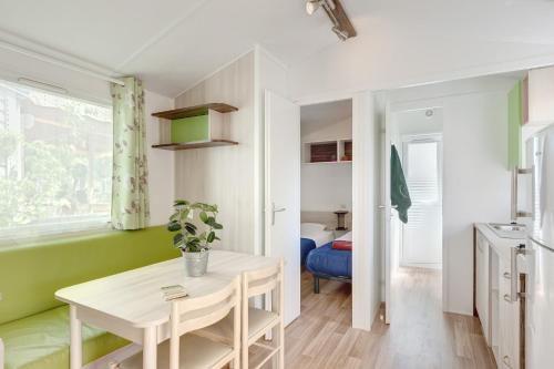 Imagen de la habitación del Hotel Camping La Grand\'Métairie. Foto 5