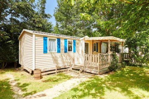 Imagen de la habitación del Hotel Camping La Grand\'Métairie. Foto 6