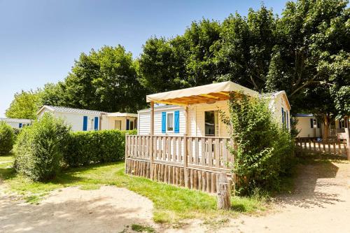 Imagen de la habitación del Hotel Camping La Grand\'Métairie. Foto 7