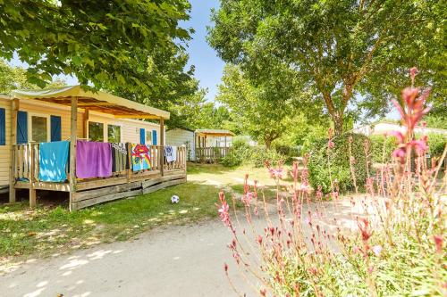 Imagen de la habitación del Hotel Camping La Grand\'Métairie. Foto 8