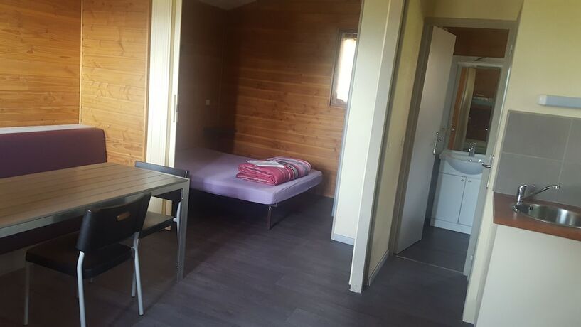 Imagen general del Hotel Camping La Palatri&egrave;re. Foto 2