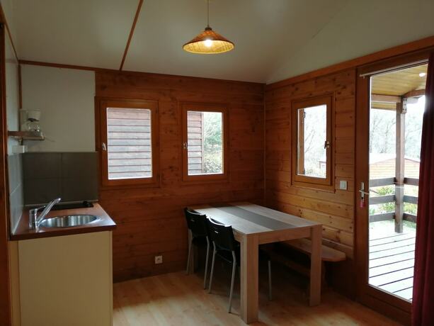 Imagen de la habitación del Hotel Camping La Palatri&egrave;re. Foto 11