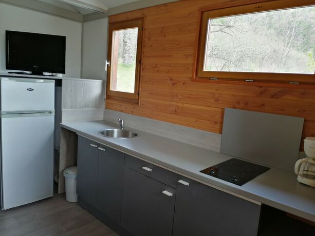 Imagen de la habitación del Hotel Camping La Palatri&egrave;re. Foto 14