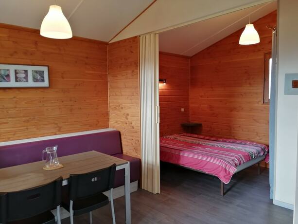 Imagen de la habitación del Hotel Camping La Palatri&egrave;re. Foto 15