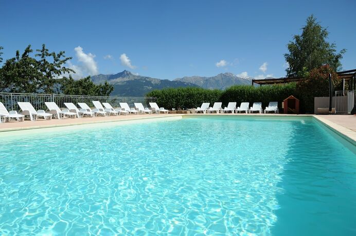 Imagen general del Hotel Camping La Palatri&egrave;re. Foto 9