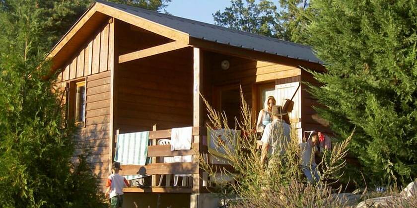 Imagen general del Hotel Camping La Palatri&egrave;re. Foto 10