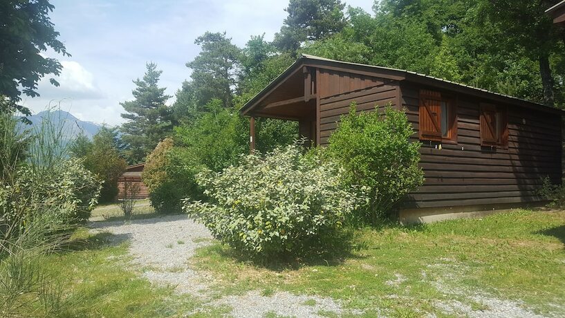 Imagen de la habitación del Hotel Camping La Palatri&egrave;re. Foto 17