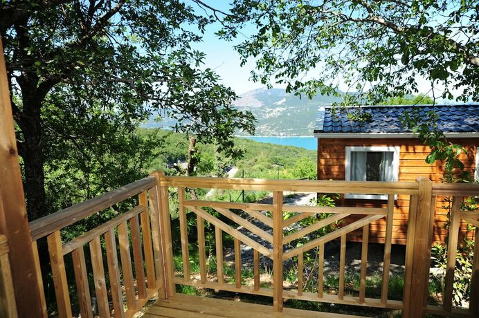 Imagen de la habitación del Hotel Camping La Palatri&egrave;re. Foto 18