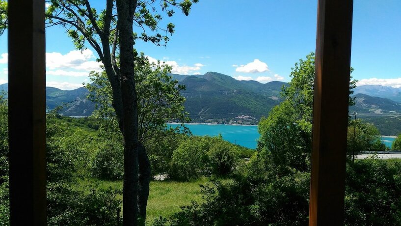 Imagen de la habitación del Hotel Camping La Palatri&egrave;re. Foto 19