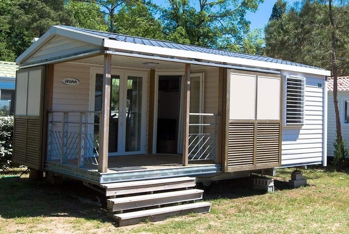 Imagen de la habitación del Hotel Camping La Palmyre Estanquet. Foto 19