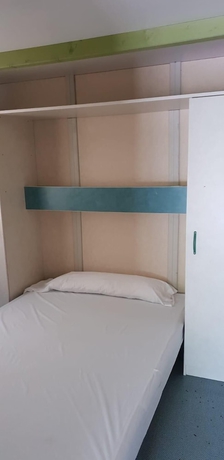 Imagen de la habitación del Hotel Camping La Paz. Foto 2