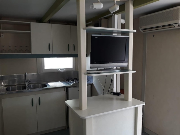 Imagen de la habitación del Hotel Camping La Paz. Foto 4