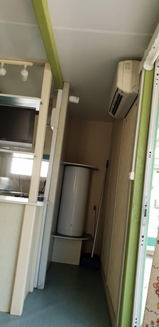 Imagen de la habitación del Hotel Camping La Paz. Foto 8