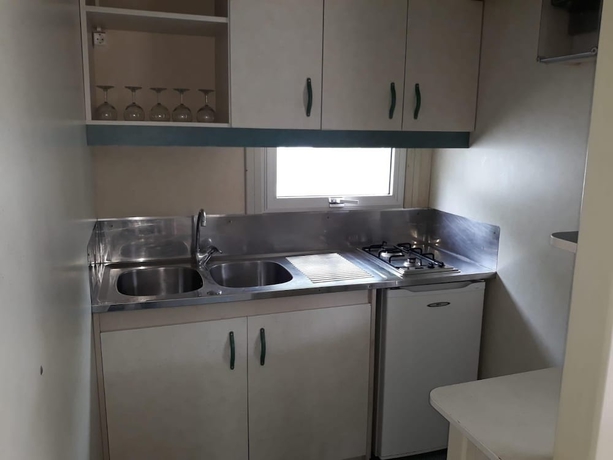 Imagen de la habitación del Hotel Camping La Paz. Foto 10