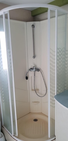 Imagen de la habitación del Hotel Camping La Paz. Foto 14