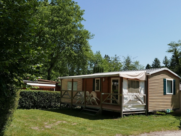 Imagen de la habitación del Hotel Camping La Pin&egrave;de, Excenevex-Plage. Foto 4
