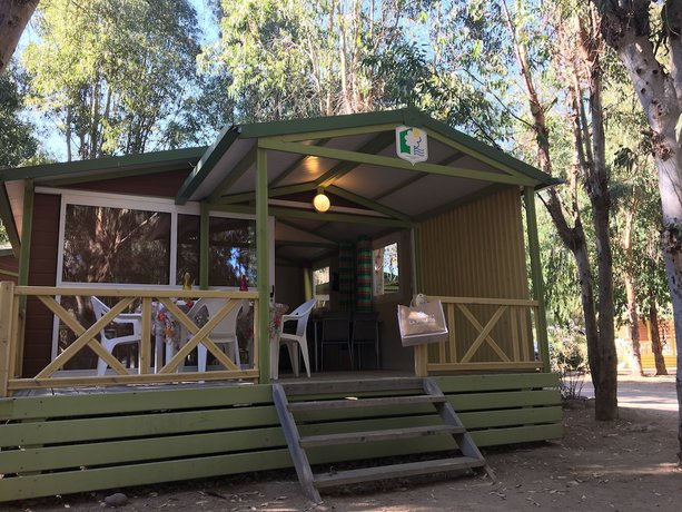 Imagen de la habitación del Hotel Camping La Pin&egrave;de. Foto 2