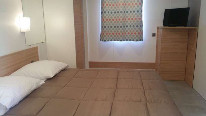 Imagen de la habitación del Hotel Camping La Pin&egrave;de. Foto 3