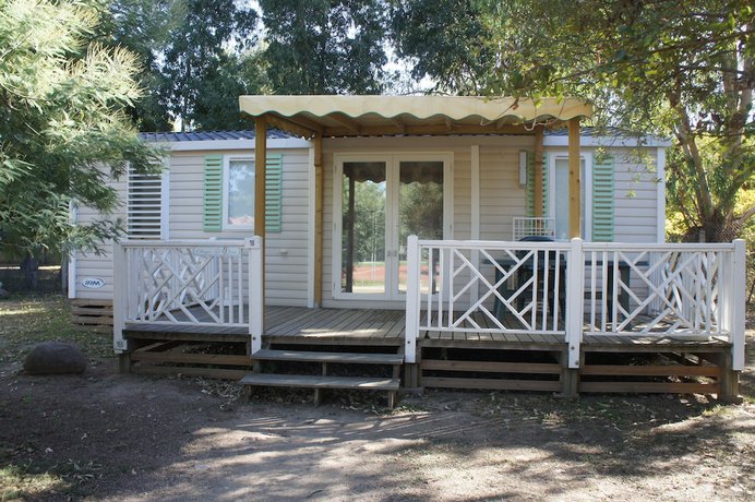 Imagen de la habitación del Hotel Camping La Pin&egrave;de. Foto 4