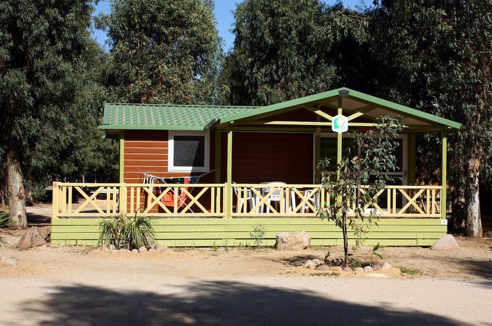 Imagen de la habitación del Hotel Camping La Pin&egrave;de. Foto 6