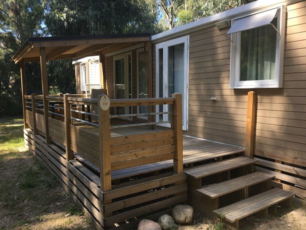 Imagen de la habitación del Hotel Camping La Pin&egrave;de. Foto 11